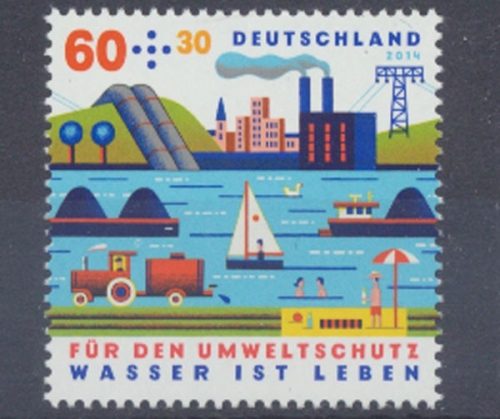 Deutschland (BRD), Michel Nr. 3067, postfrisch