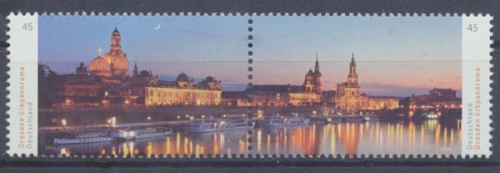 Deutschland (BRD), Michel Nr. 3068-3069 ZD, postfrisch