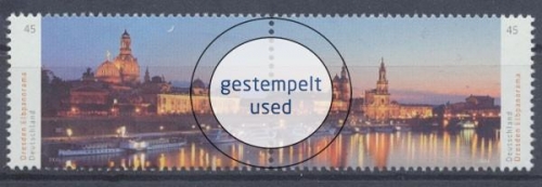 Deutschland (BRD), Michel Nr. 3068-3069 ZD, gestempelt