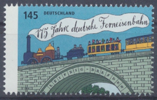 Deutschland (BRD), Michel Nr. 3070, postfrisch