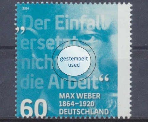 Deutschland (BRD), Michel Nr. 3071, gestempelt