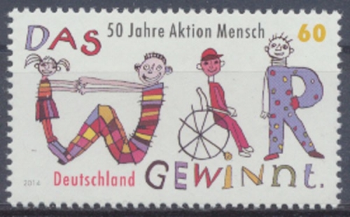 Deutschland (BRD), Michel Nr. 3072, postfrisch