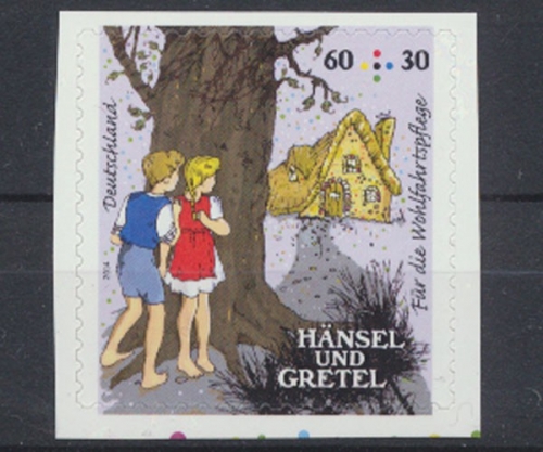 Deutschland (BRD), Michel Nr. 3061 sk MH, postfrisch (365621)