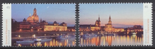 Deutschland (BRD), Michel Nr. 3068-3069 Einzel, postfrisch (365641)