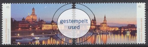 Deutschland (BRD), Michel Nr. 3068-3069 Einzel, gestempelt (365642)