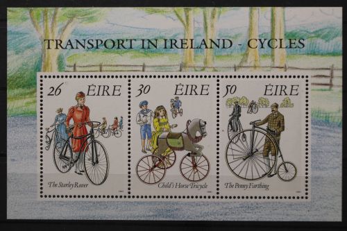 Irland, MiNr. Block 8, postfrisch