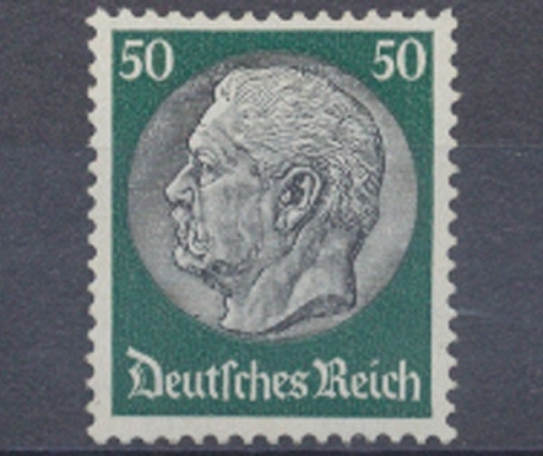 Deutsches Reich, MiNr. 492, postfrisch, BPP Signatur