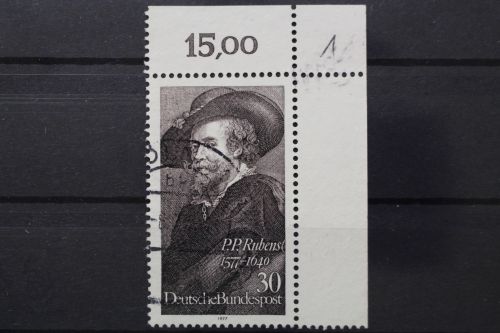 Deutschland (BRD), MiNr. 936, Ecke rechts oben, gestempelt