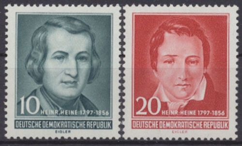 DDR, MiNr. 516-517, postfrisch
