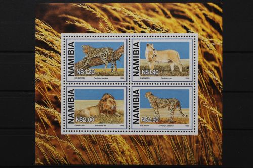 Namibia, MiNr. Block 37, postfrisch