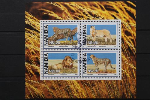 Namibia, MiNr. Block 37, ESST
