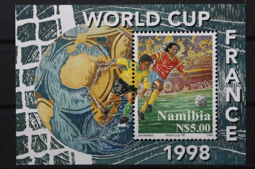 Namibia, MiNr. Block 42, postfrisch