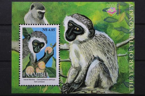 Namibia, MiNr. Block 59, postfrisch