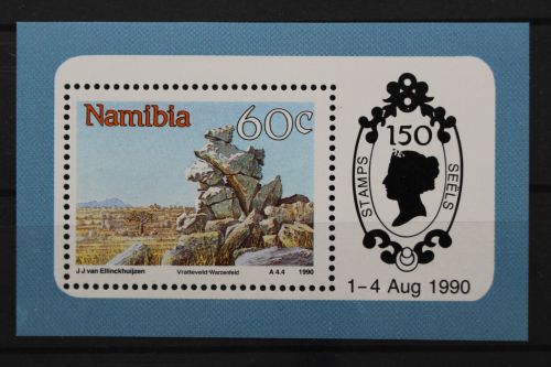 Namibia, MiNr. Block 12, postfrisch