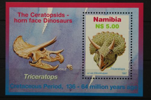 Namibia, MiNr. Block 29, postfrisch