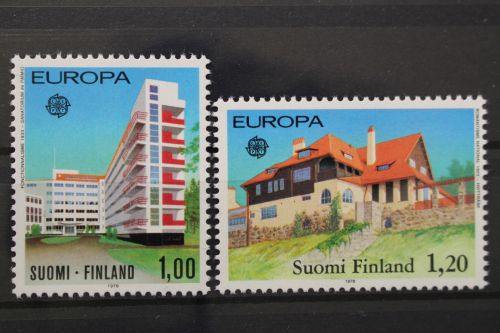 Finnland, MiNr. 825-826, postfrisch