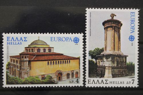 Griechenland, MiNr. 1314-1315, postfrisch