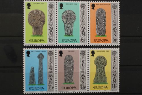 Insel Man, MiNr. 122-127, postfrisch