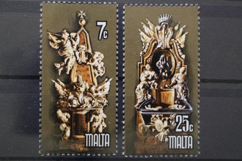 Malta, MiNr. 569-570, postfrisch