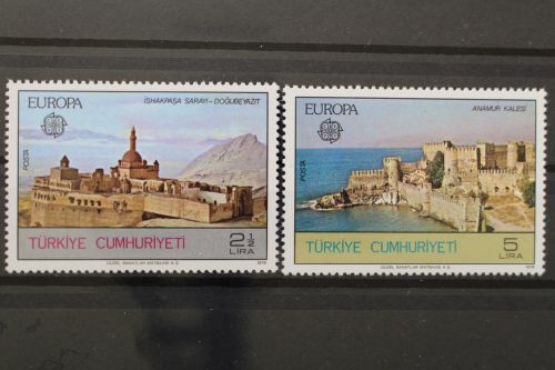 Türkei, MiNr. 2443-2444, postfrisch