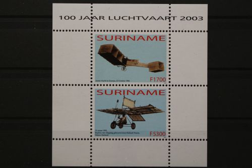 Surinam, MiNr. Block 93, postfrisch