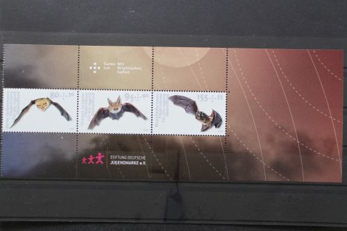 Deutschland (BRD), MiNr. H-Blatt 55 ohne linken Rand, postfrisch