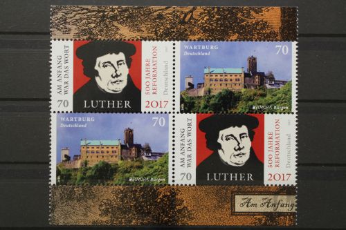 Deutschland, MiNr. 3300 + 3310 Zd aus H-Blatt 51, postfrisch