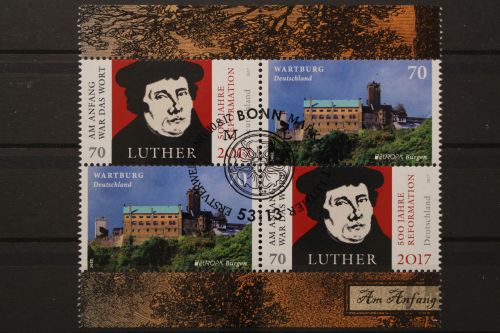 Deutschland (BRD), MiNr. 3300 + 3310 Zd aus H-Blatt 51, ESST
