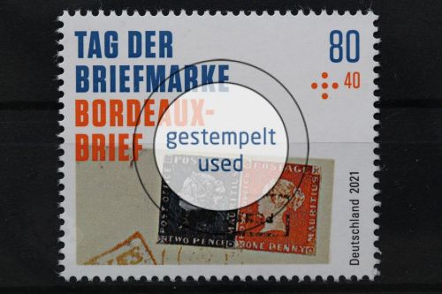 Deutschland (BRD), MiNr. 3623, gestempelt