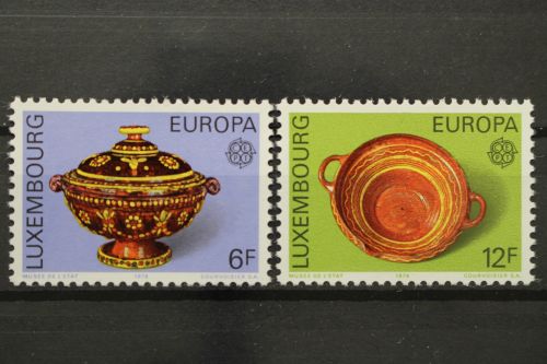 Luxemburg, MiNr. 928-929, postfrisch