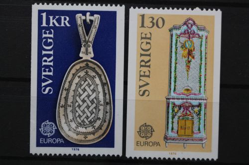 Schweden, MiNr. 943-944, postfrisch