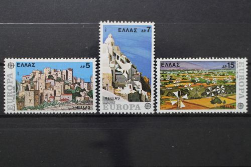 Griechenland, MiNr. 1263-1264, postfrisch