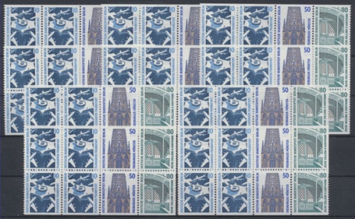 Berlin, Michel Nr. H-Blatt 22 (10), postfrisch/MNH