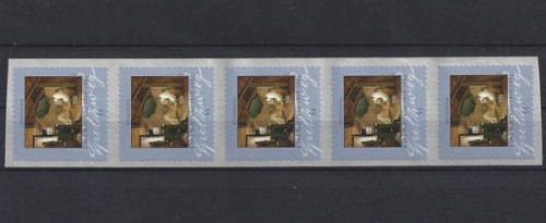 Deutschland (BRD), Michel Nr. 2648 sk 5er Streifen, postfrisch (365781)