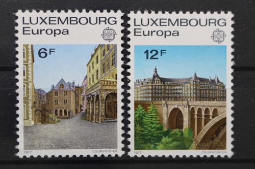 Luxemburg, MiNr. 945-945, postfrisch