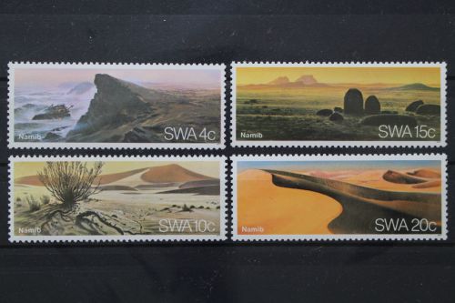 Südwestafrika, MiNr. 427-430, postfrisch