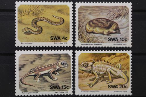 Südwestafrika, MiNr. 440-443, postfrisch