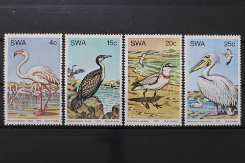 Namibia - Südwestafrika, MiNr. 458-461, postfrisch