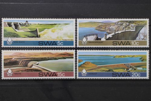 Namibia - Südwestafrika, MiNr. 496-499, postfrisch