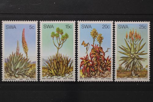 Namibia - Südwestafrika, MiNr. 504-507, postfrisch