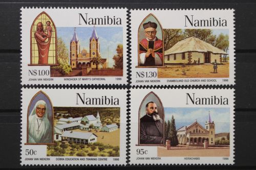 Namibia - Südwestafrika, MiNr. 808-811, postfrisch