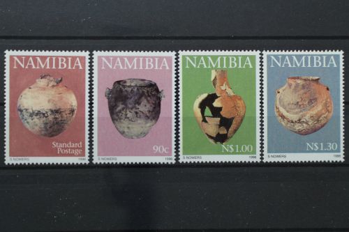 Namibia - Südwestafrika, MiNr. 824-827, postfrisch