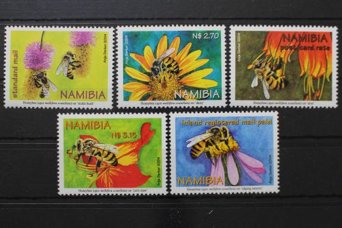 Namibia - Südwestafrika, MiNr. 1120-1124, postfrisch