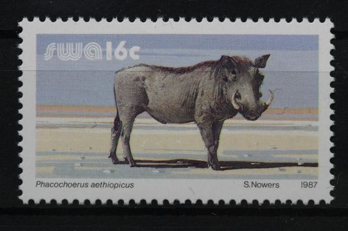 Namibia - Südwestafrika, MiNr. 604 x, postfrisch