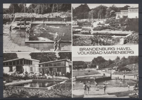 Brandenburg (Havel), Volksbad Marienberg