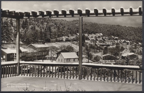 Altenau / Oberharz, An der Silberhütte