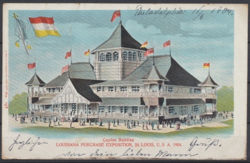 Louisiana, Ceylon Building