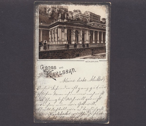 Karlsbad, Mühlbrunn