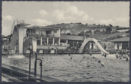 Sobernheim a.d. Nahe, Solbad