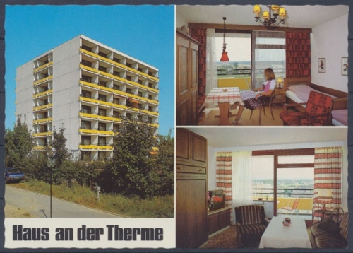 Bad Füssing, Haus an der Therme